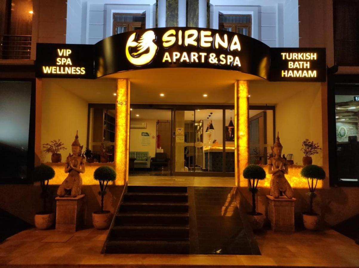 Sirena Apart & Spa Aparthotel Antalya Ngoại thất bức ảnh